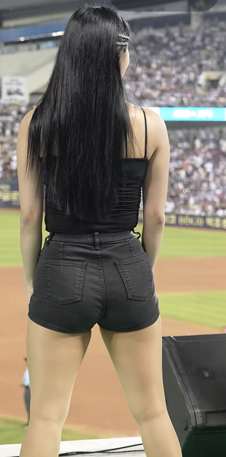 조다정(Jo Da jeong) 치어리더