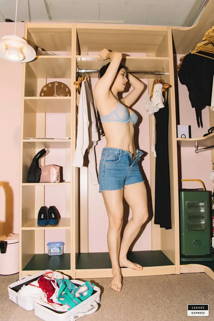 민이 LEEHEE EXPRESS LEHC-151A Set.02