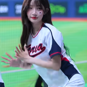 국대에서 LG피리아웃송 이주은(Lee Ju-Eun[李珠珢])치어리더