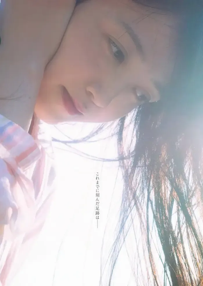 쿠보 시오리 영 간간 2025년 23호