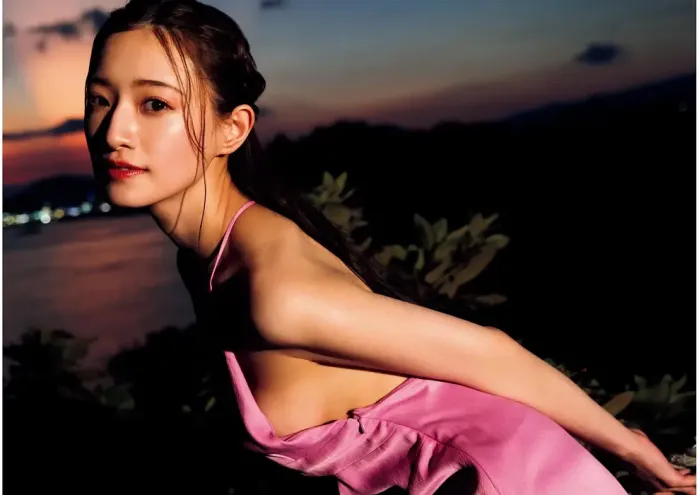 나카다 카나, 두 번째 사진집 「자극하는」 set 03