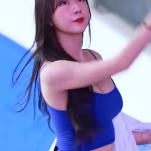 보는 사람도 핫한 배구장 안지현 an ji hyun 치어리더