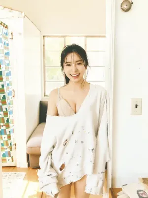 이리키 마리, FLASHPrime No.1789 아름다운 사람