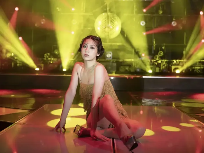 사토 아이리 디지털 사진집 「스포트라이트에 비춰져」 Set.02