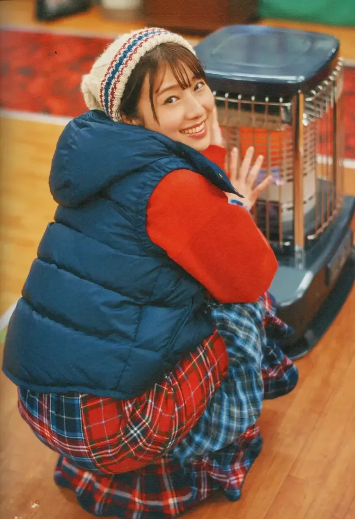 아베 와카나 첫 번째 사진집 「사랑받을 예감」 Set.02