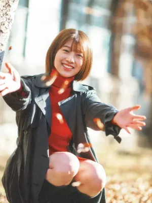 아베 와카나 첫 번째 사진집 「사랑받을 예감」 Set.02