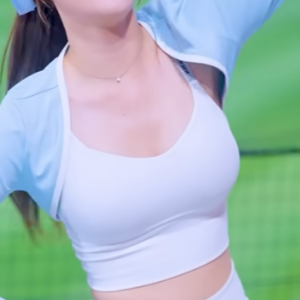 이 응원 내년엔 못본다고?! 김해리 치어리더