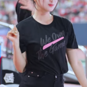 너무 흔들다 사고쳐버린 아웃송 김정원 치어리더 Kim Jung-Won Cheerleader