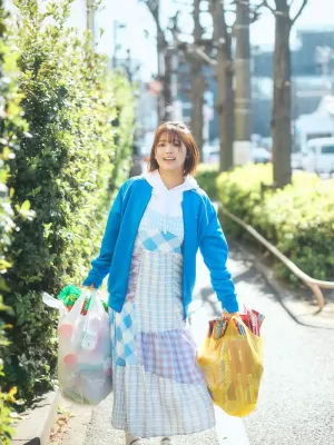 키타노 루카 사진집 「순진한 꿈을 꾸던 너와」 Set.01