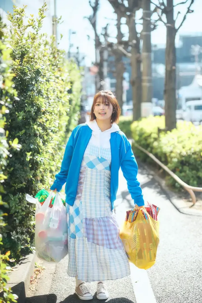 키타노 루카 사진집 「순진한 꿈을 꾸던 너와」 Set.01