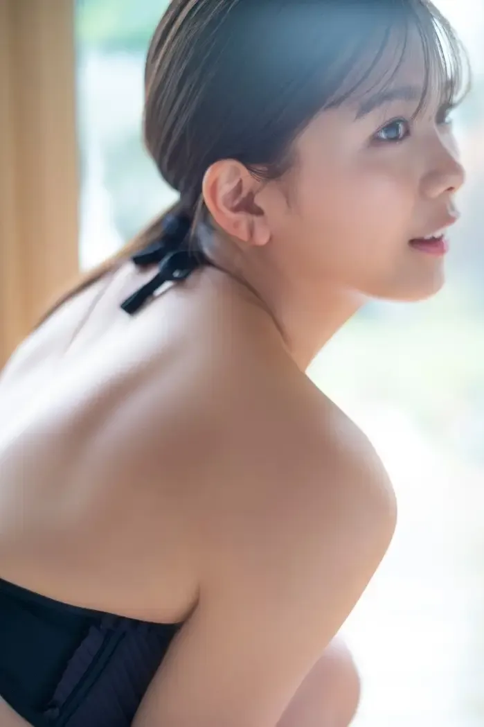 나나미 아사히 사진집 「수수한 그녀」 Set.03