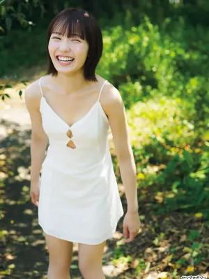 나츠메 료카 영 매거진 2026년 1호