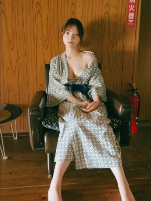 아라야 히메카 No.348 「돌아왔어, 후쿠에섬 Chapter.1」 Set.01