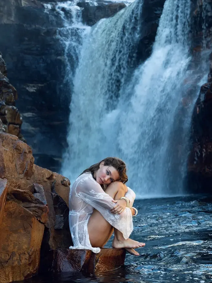 아나스타샤 몸매