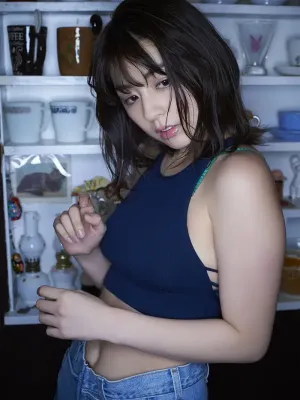 야나기 유리나 사진집 「함께 하는 1박 여행 vol.2」 Set.01