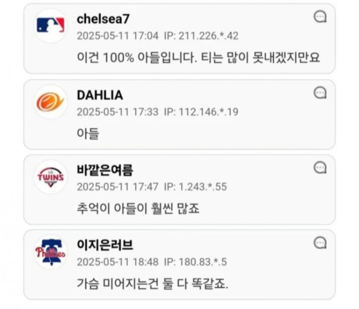 친손자 살리기 vs 친자식 살리기