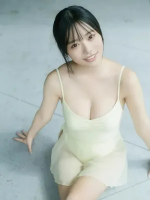 모모하 다카츠루 사진집 「러블리 스완 vol.1」 Set.03