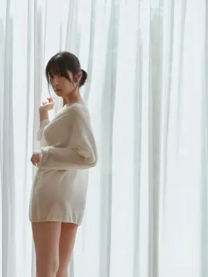 마지마 나오미 사진집 「밀회」 Set.04