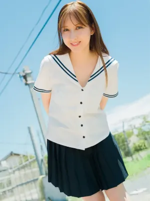 한나 센보쿠야 포토북 「만개하다!」 Set.01