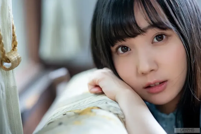 아리스카 마요이 그래피스 걸스 「큐트 & 섹시」 Vol.03