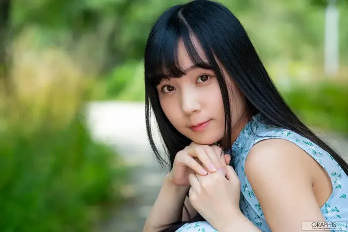 아리스카 마요이 그래피스 걸스 「큐트 & 섹시」 Vol.03