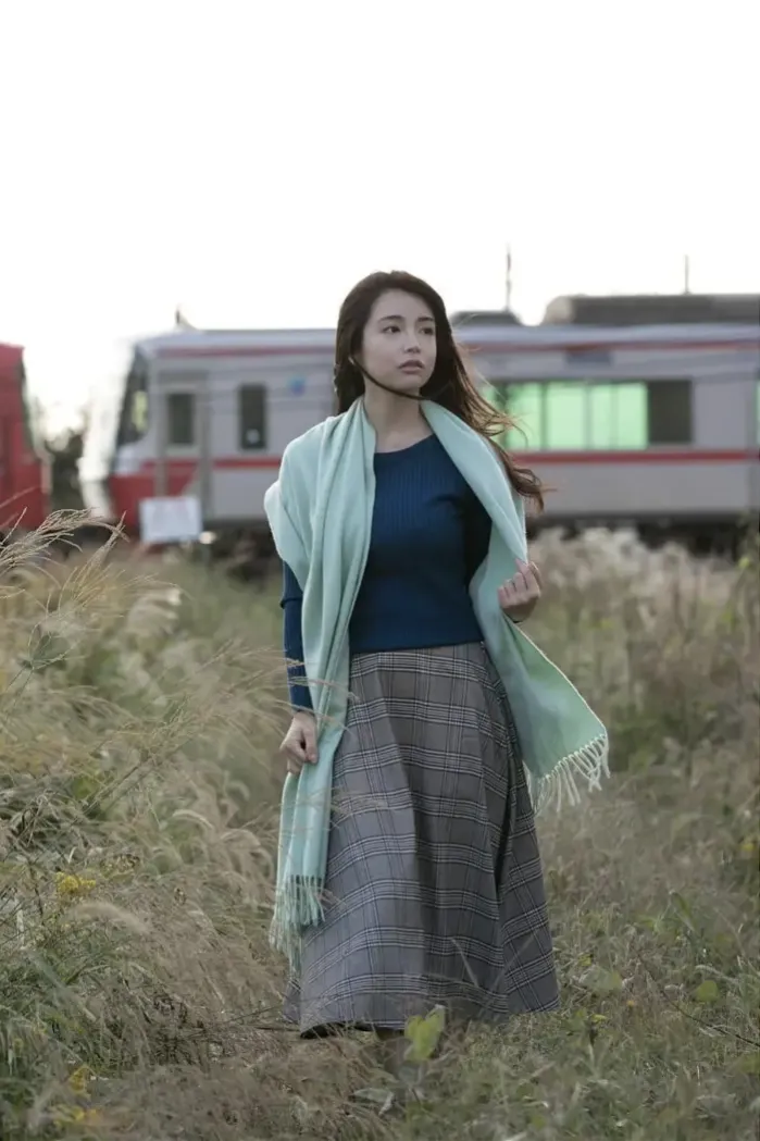 나카무라 미우 사진집 『등을 씻어주며』 Set.02