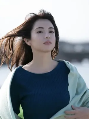 나카무라 미우 사진집 『등을 씻어주며』 Set.02