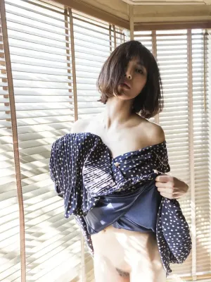 밤비 와타나베 사진집 『ＢＡＭＢＩ 완전 미발표판』 Set.01