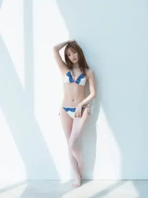 나카다 카나 SPA! 사진집 「신급 바디」 Set.03