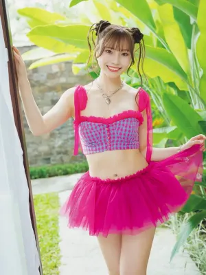 카와고에 사야 1집 사진집 「어떻게든 되겠지」 Set.03