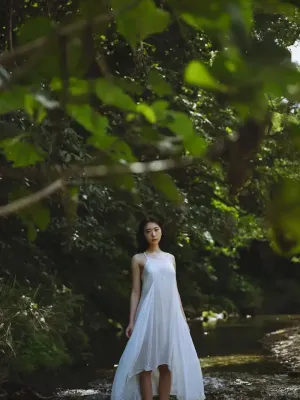 마지마 나오미 사진집 「밀회」 Set.05