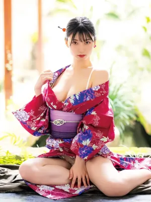 세토 칸나 사진집 「좋아해 버려」 Set.02