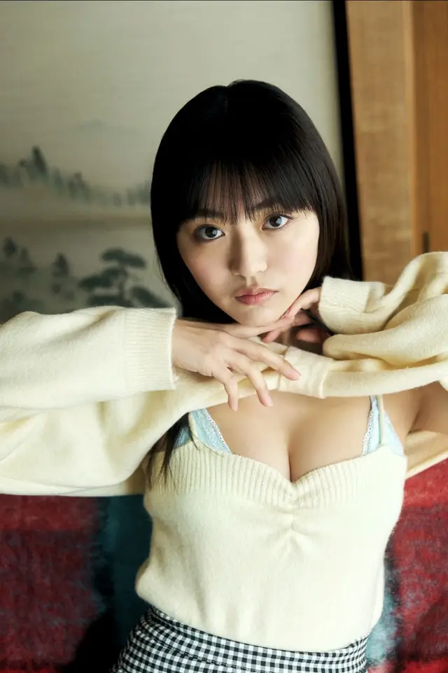 토요다 루나 사진집 「히로인은 소꿉친구」 Set.04