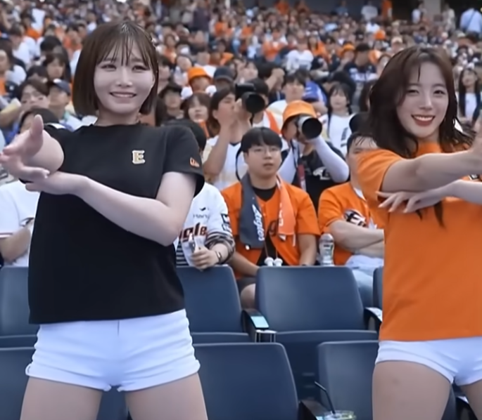 아야카 x 하지원, 이 조합 실화야?