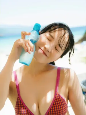 후쿠다 히나타 영 매거진 2025년 47호