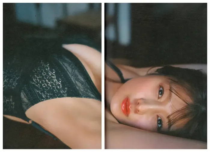 아베 와카나 첫 번째 사진집 「사랑받을 예감」 Set.05