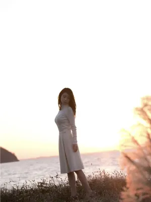 나카무라 미우 사진집 『등을 씻어주며』 Set.03