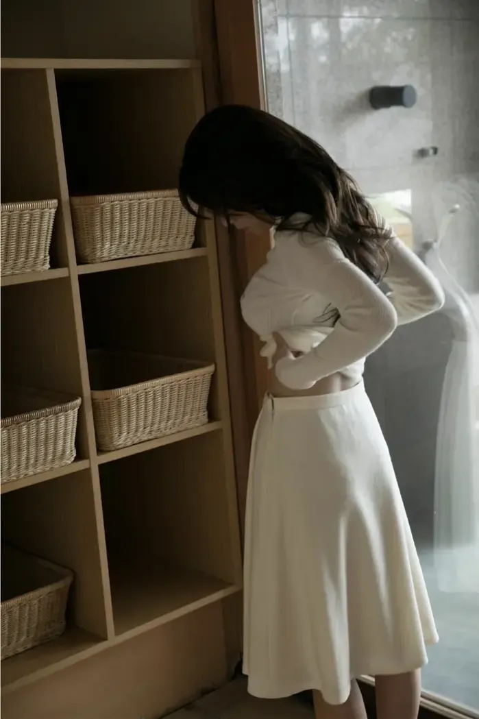 나카무라 미우 사진집 『등을 씻어주며』 Set.03