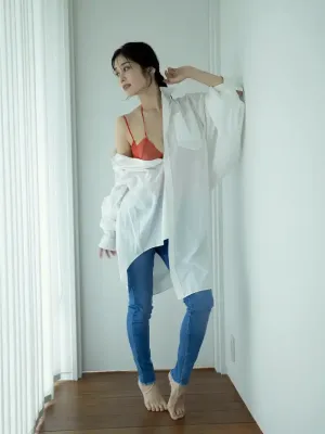 타카하시 린 사진집 「이상적인 몸」 Set.03