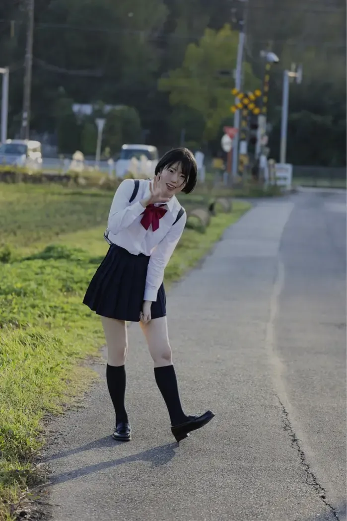 교복 & 미스 숏컷 베스트 Set.03