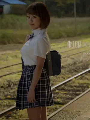 교복 & 미스 숏컷 베스트 Set.03