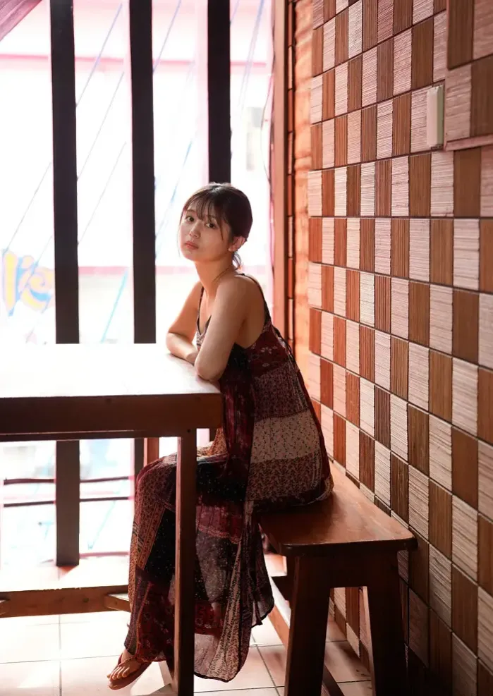 키타노 루카  사진집 『 이쪽을 봐 』 Set.04