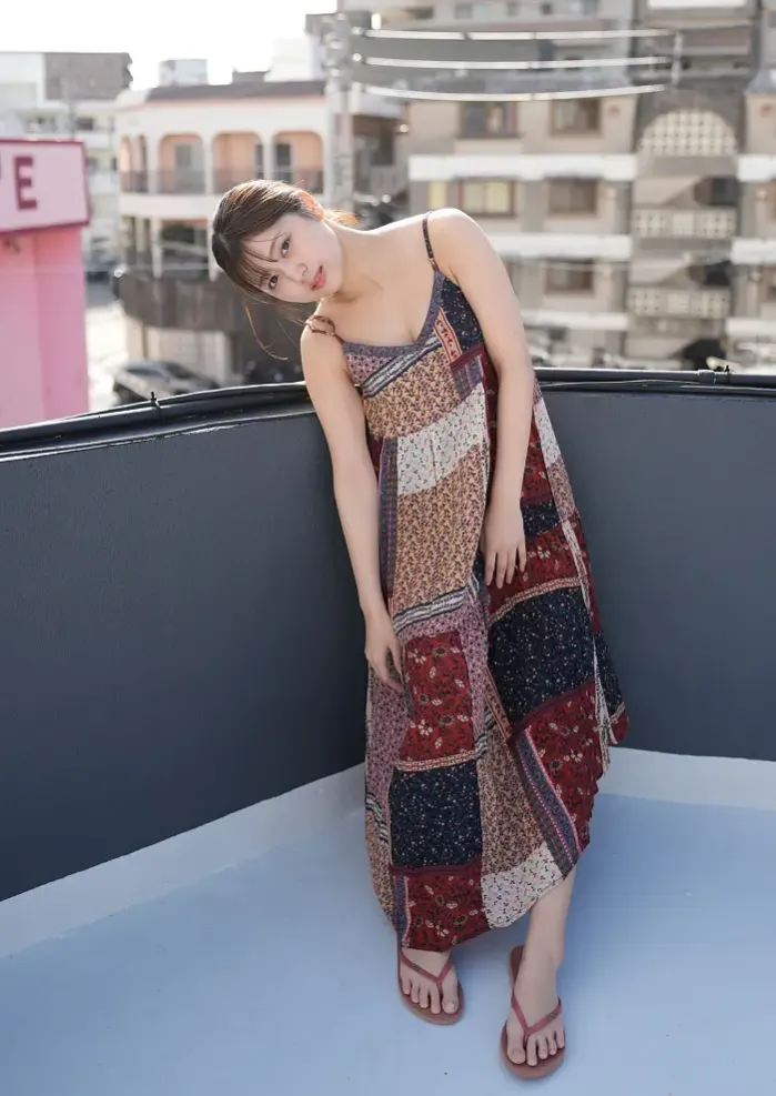 키타노 루카  사진집 『 이쪽을 봐 』 Set.04