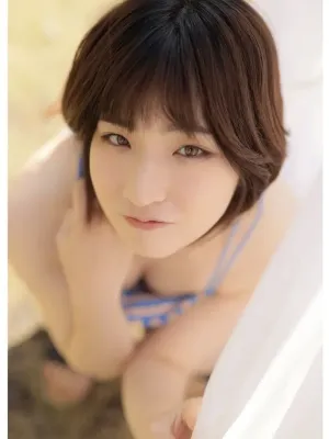 히메노 란  누드 사진집 「솜털이 춤추듯」 Set.03