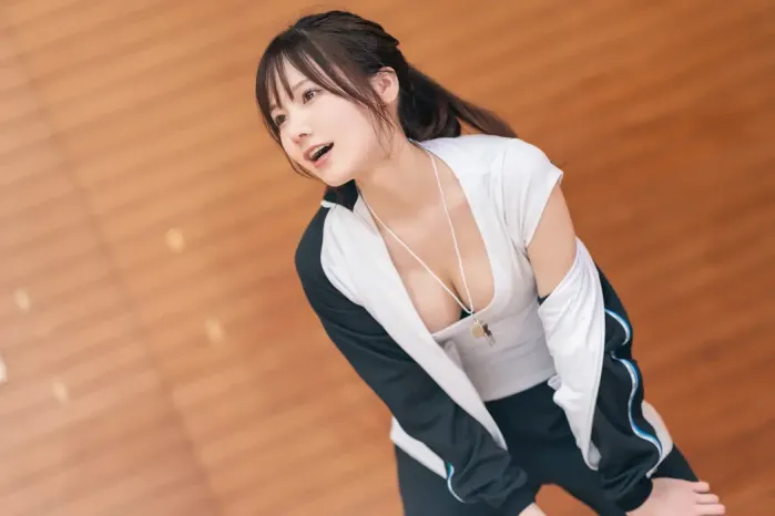 켄켄 사진집 Fantia 「만약 켄켄이 ○○ 선생님이었다면」 Set.03