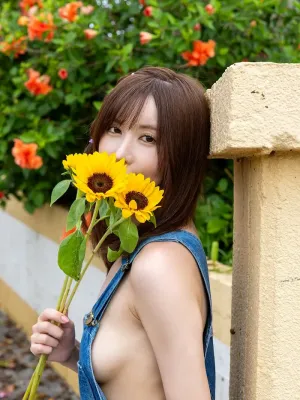 후지모리 리호 그래피스 걸스 「너한테 잘 어울려!」 Vol.05