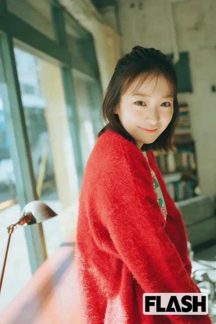 코지마 나기사플래시 2025년 12월 2-9일호