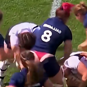 여자 럭비 대략 난감