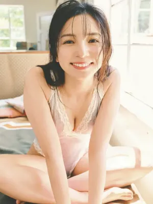 이리키 마리 FLASHPrime No.1789 아름다운 사람