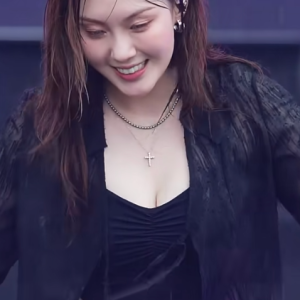 이거 보고 안 설레면 남자 아님 김채현